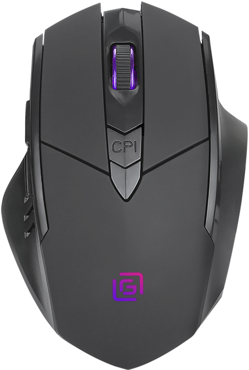 Мышь Oklick 780GW, USB, черный