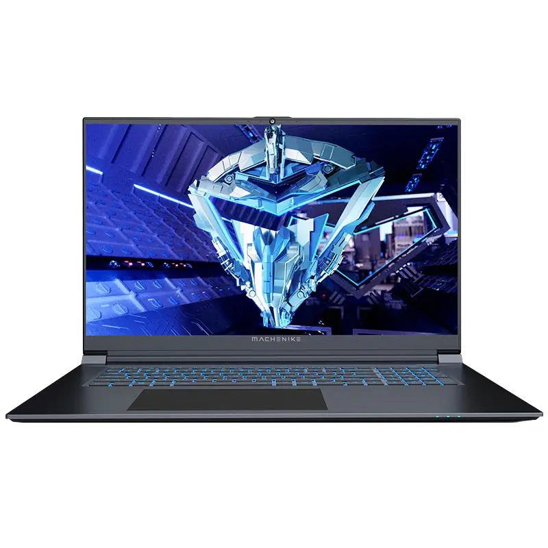 

Ноутбук Machenike L17 17.3" IPS 1920x1080, AMD Ryzen 7 7735HS 3.2 ГГц, 16Gb RAM, 512Gb SSD, NVIDIA GeForce RTX 4050-6Gb, без OC, черный (JJ00GM00ERU), L17
