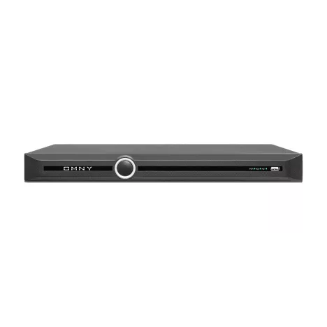 

Сетевой видеорегистратор (NVR) OMNY Pro NVR-L216-P, каналов: 16, отсеков HDD: 2, IP, PoE портов: 8 (OMNY PRO NVR-L216-P), NVR-L216-P