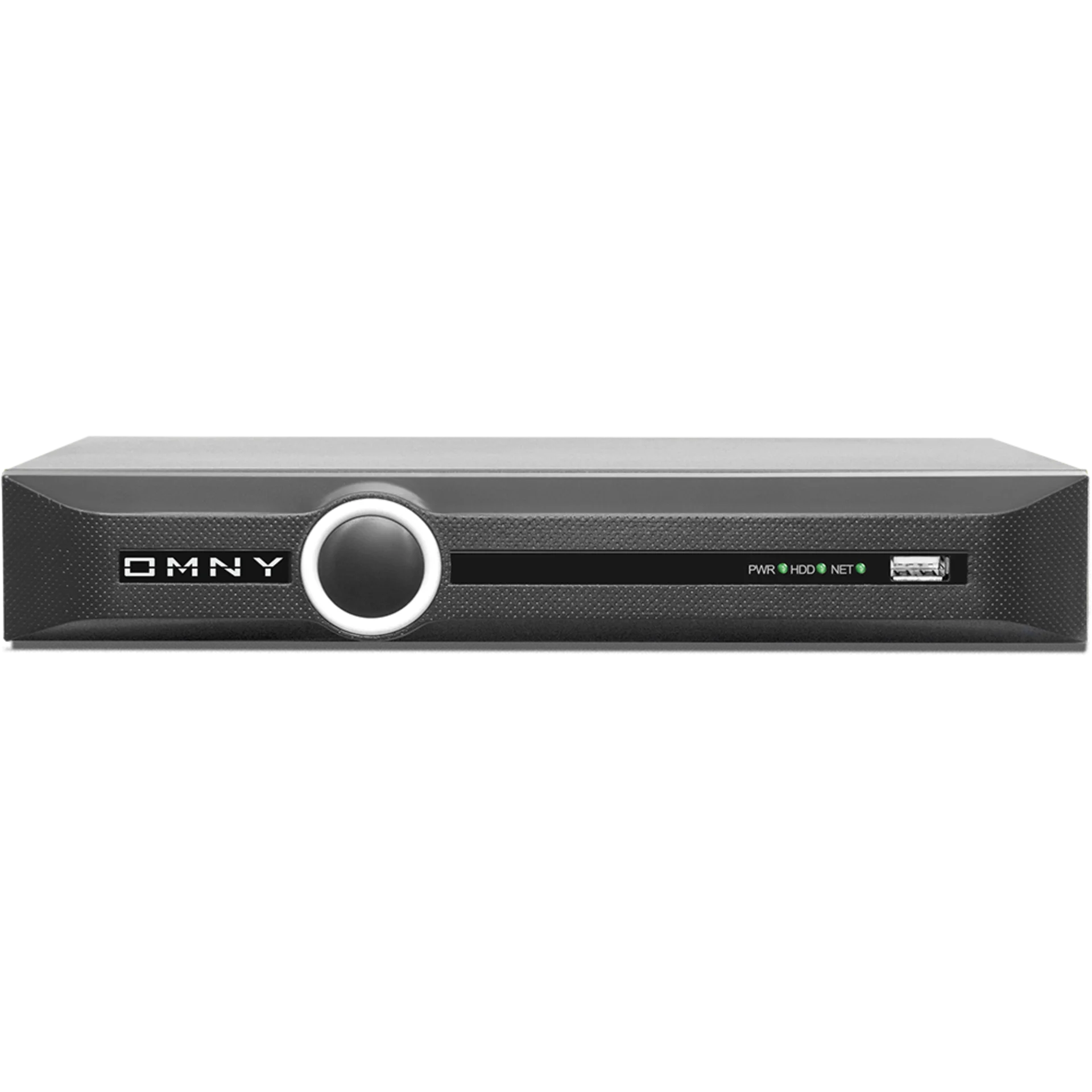

Сетевой видеорегистратор (NVR) OMNY Pro NVR-L104, каналов: 4, отсеков HDD: 1, IP (OMNY PRO NVR-L104), NVR-L104