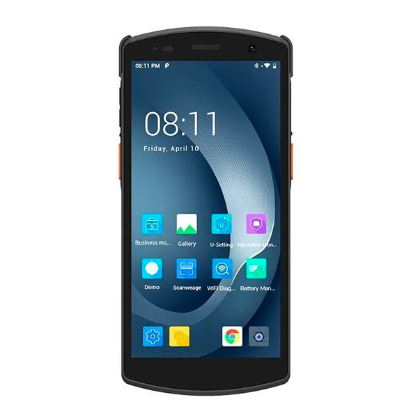 Терминал сбора данных (ТСД) Urovo CT58, 4Gb/64Gb, Android 12