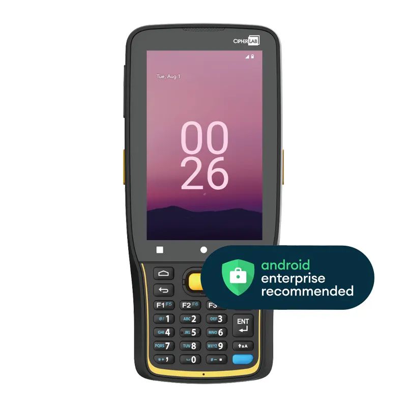 Терминал сбора данных (ТСД) CipherLab RK26, 4Gb/64Gb, Android