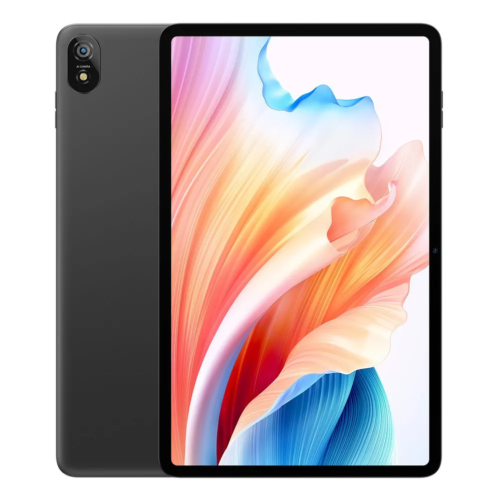 

Планшет Blackview Tab 18 12" 2000x1200 IPS, MediaTek Helio G99, 8Gb RAM, 256Gb, 3G/4G LTE, WiFi, BT, 8.8 А·ч, Android 13, серый (BVTAB18-8256GRA), Tab 18