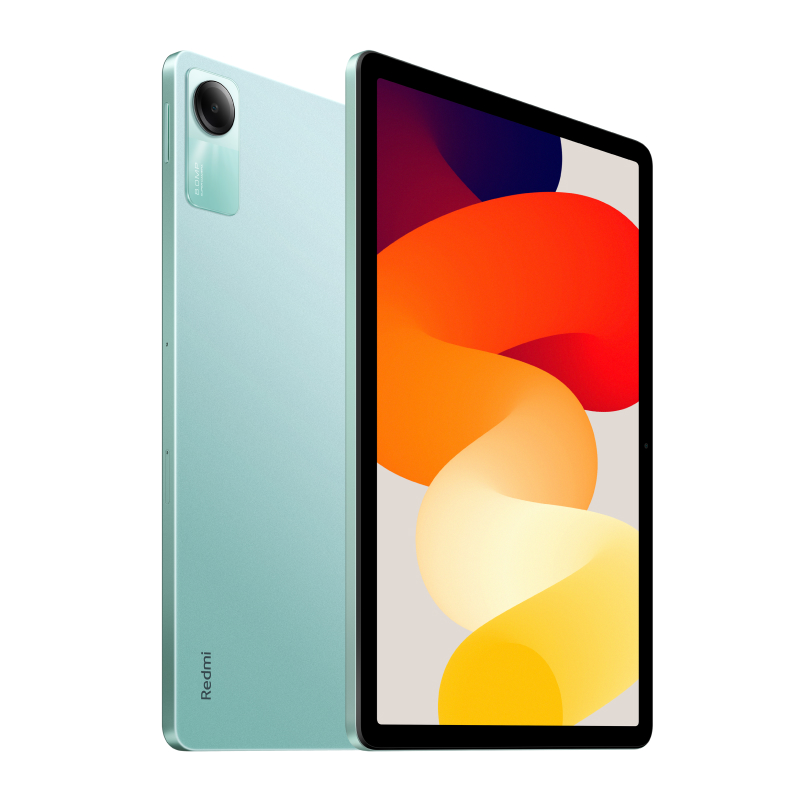 

Планшет Xiaomi Redmi Pad SE 11" 1920x1200 IPS, Qualcomm Snapdragon 680, 8Gb RAM, 256Gb, WiFi, BT, 8 А·ч, Android 13, зеленый (51525), SE