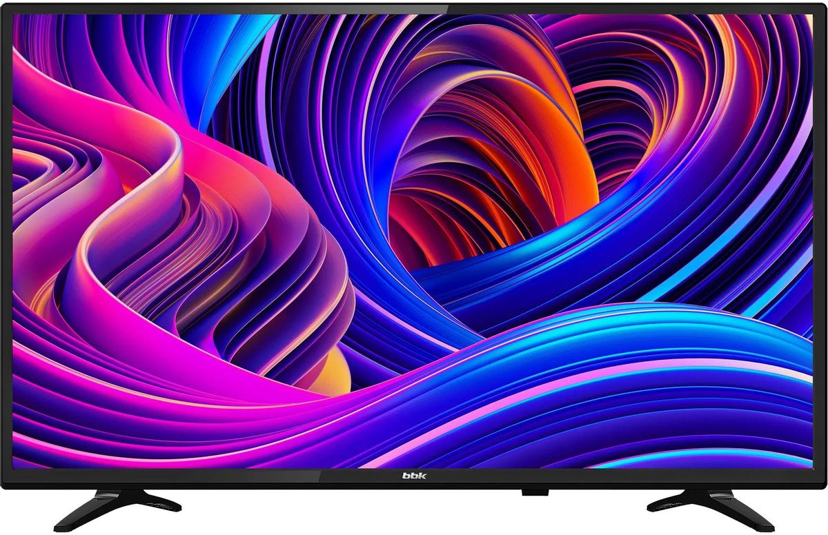 

Телевизор 41.5" BBK 42LEM-1064/FTS2C (B), 1920x1080, HDMIx2, USBx2, черный (42LEM-1064/FTS2C (B)), 42LEM-1064/FTS2C (B)