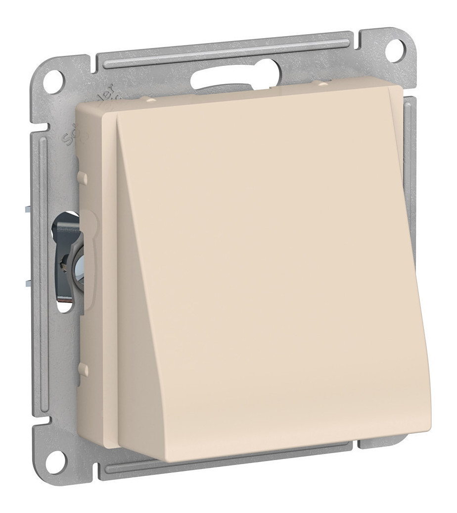 

Вывод кабеля Systeme Electric AtlasDesign, бежевый (ATN000299)