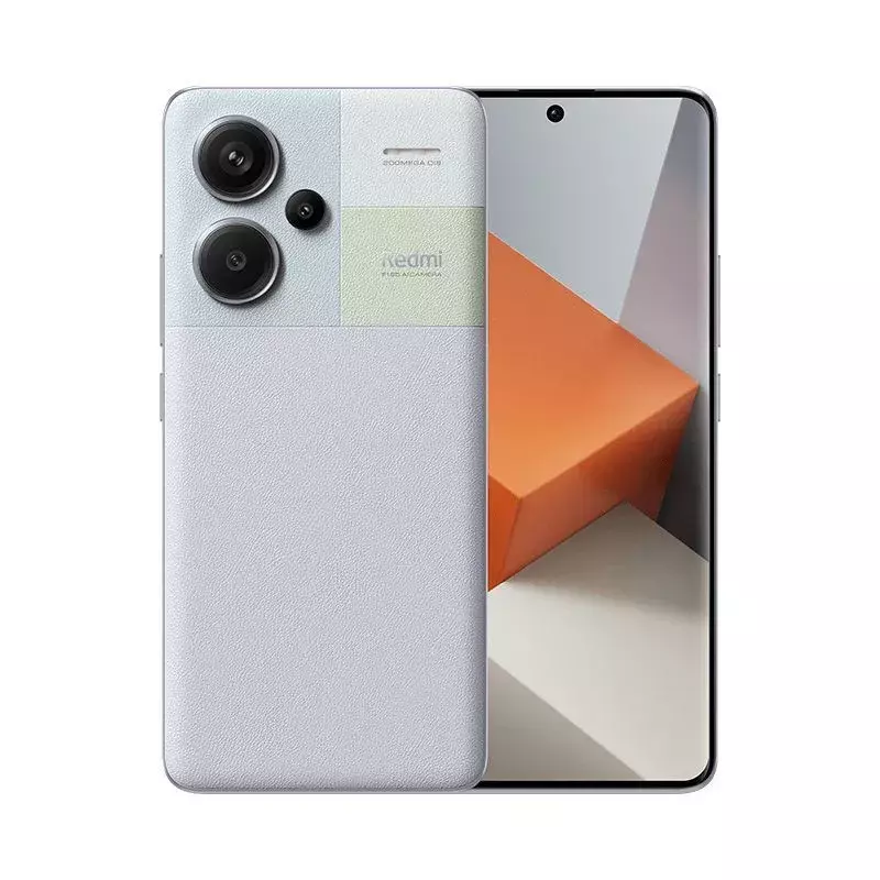 

Смартфон Xiaomi Redmi Note 13 Pro+ 5G, 6.67" 1220x2712 AMOLED, MediaTek Dimensity 7200-Ultra, 12Gb RAM, 512Gb, 3G/4G/5G, NFC, Wi-Fi, BT, 3xCam, 2-Sim, 5000 мА⋅ч, USB Type-C, Android 13, фиолетовый (50736), Redmi Note 13 Pro+ 5G