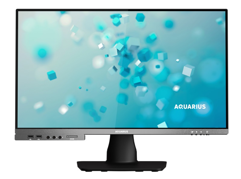 

Моноблок Aquarius Mnb Pro T904 R53 23.8" 1920x1080, intel Core i5-10500 3.1 ГГц, 8Gb RAM, 256Gb SSD, DVD-RW, Intel UHD Graphics, WiFi, BT, Cam, без ОС, черный, клавиатура, мышь (QRMP-T9041M3118H125L02NWNATNN3), T904 R53
