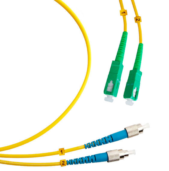 

Патч-корд оптический Cabeus FOP(d)-9-SC/APC-FC/UPC-2m, SC/APC-FC/UPC, одномодовый, 9/125, OS2, двойной, 2 м, LSZH, желтый (FOP(d)-9-SC/APC-FC/UPC-2m), FOP(d)-9-SC/APC-FC/UPC-2m