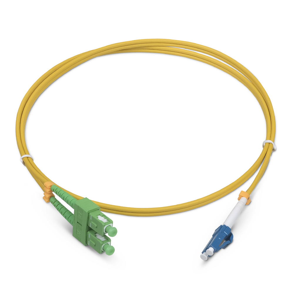 

Патч-корд оптический Cabeus FOP(d)-9-SC/APC-LC/UPC-1,5m, SC/APC-LC/UPC, одномодовый, 9/125, OS2, двойной, 1.5 м, LSZH, желтый (FOP(d)-9-SC/APC-LC/UPC-1,5m), FOP(d)-9-SC/APC-LC/UPC-1,5m