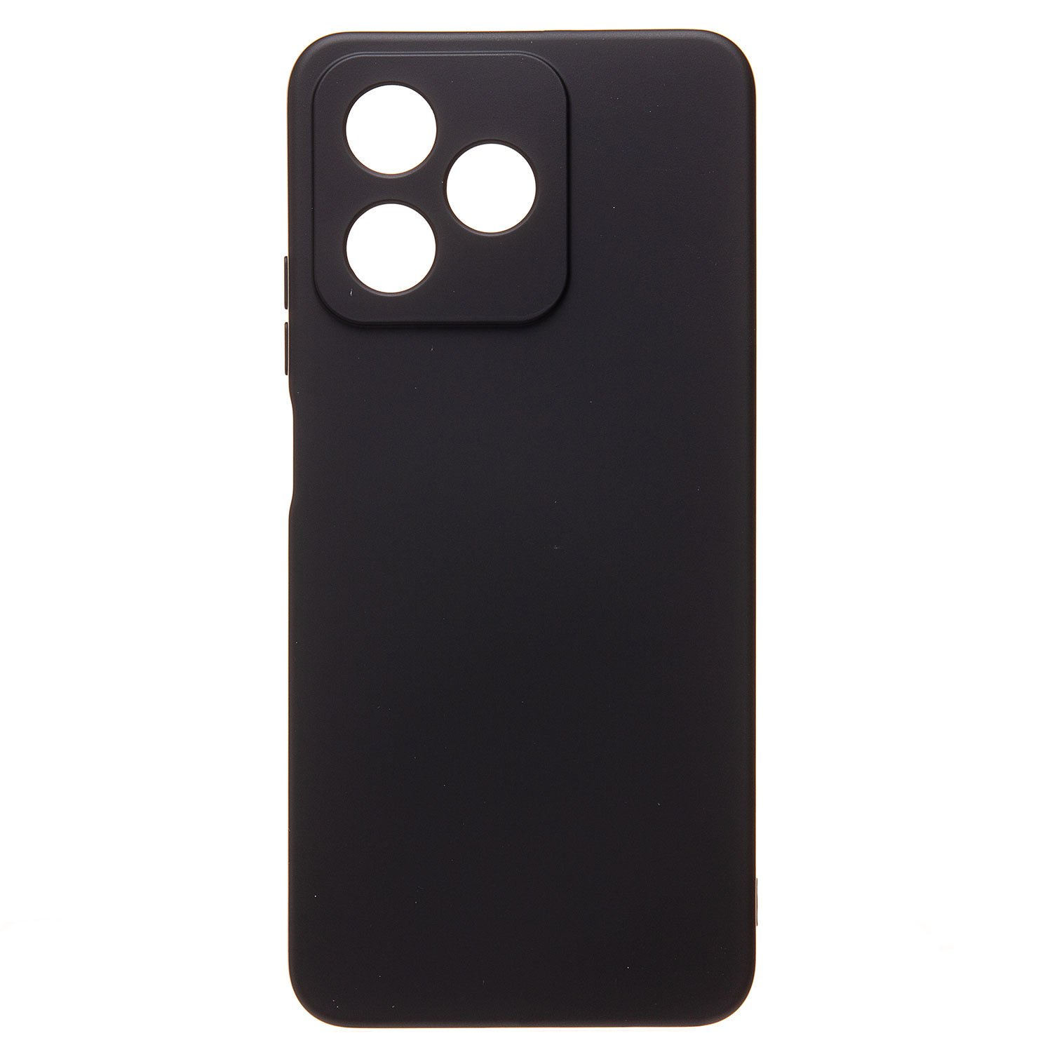

Чехол-накладка Activ Full Original Design для смартфона Oppo Realme C53, силикон, черный (225175)