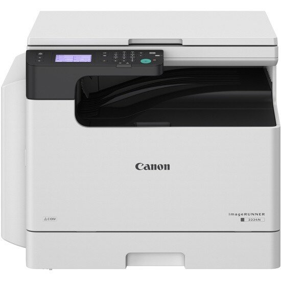 МФУ Canon imageRUNNER 2224N, A3, ч/б, сетевой, Wi-Fi, USB