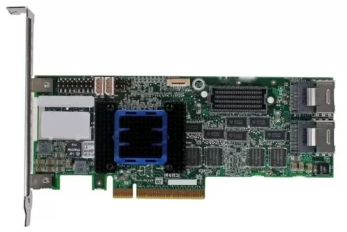 Контроллер xFusion Avago3508, SAS/SATA 12G (miniSAS HD), RAID 0/1/5/6/10/50/60, 2Gb, PCI-Ex8 (02311XRM)