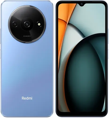 

Смартфон Xiaomi Redmi A3, 6.7" 1600x720 IPS, MediaTek Helio G36, 3Gb RAM, 64Gb, 3G/4G, Wi-Fi, BT, 2xCam, 2-Sim, 5000 мА⋅ч, USB Type-C, Android 14 (Go Edition), синий (54115), Redmi A3