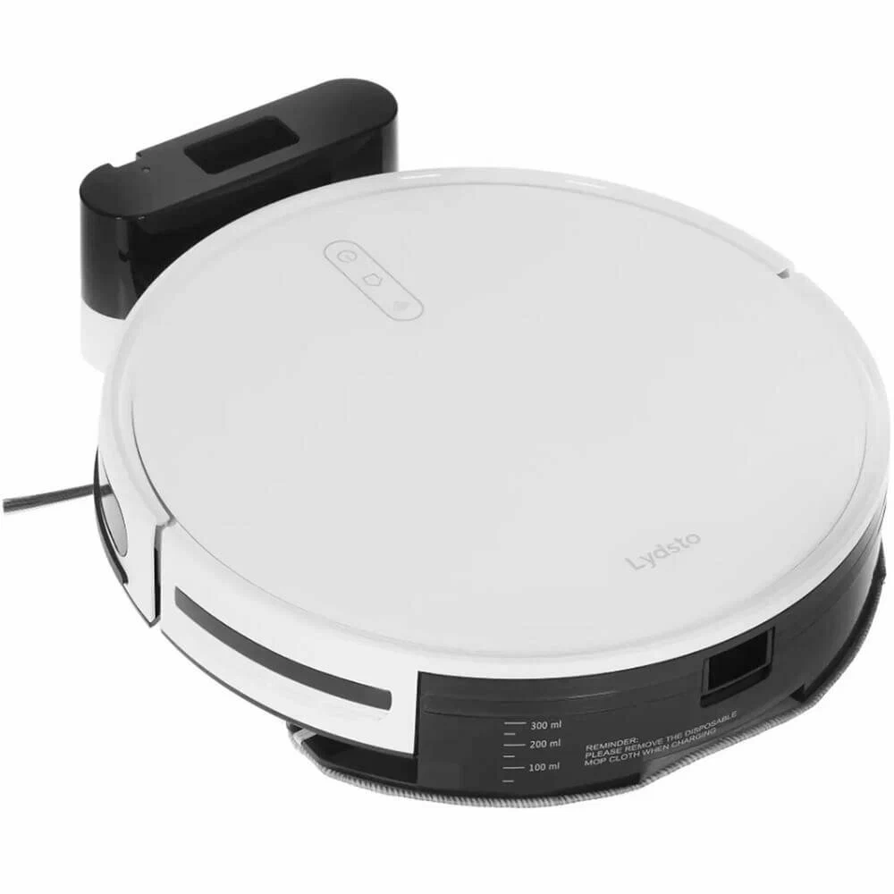 

Робот-пылесос Lydsto G-Series G1, белый (YM-G1-W01), G1