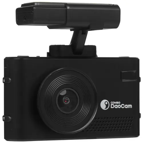 

Видеорегистратор с экраном DAOCAM Combo 2CH GPS, 1920x1080 30 к/с, 170°, 3" 640x360, G-сенсор, WiFi, радар-детектор, microSD (microSDXC), черный (1044738), Combo 2CH GPS