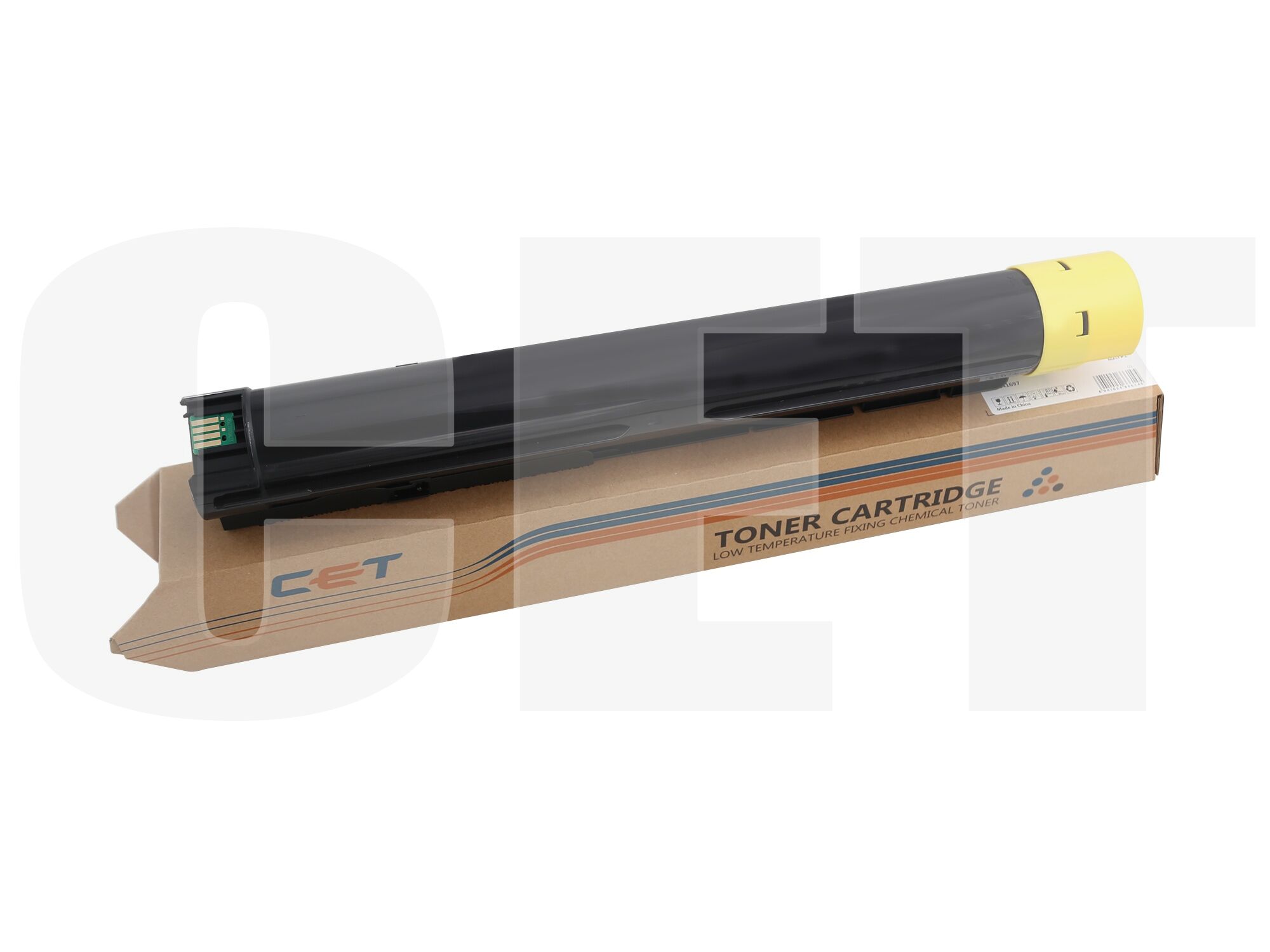 

Картридж лазерный CET CET141697 (106R03766), желтый, совместимый для Xerox VersaLink C7000 185г