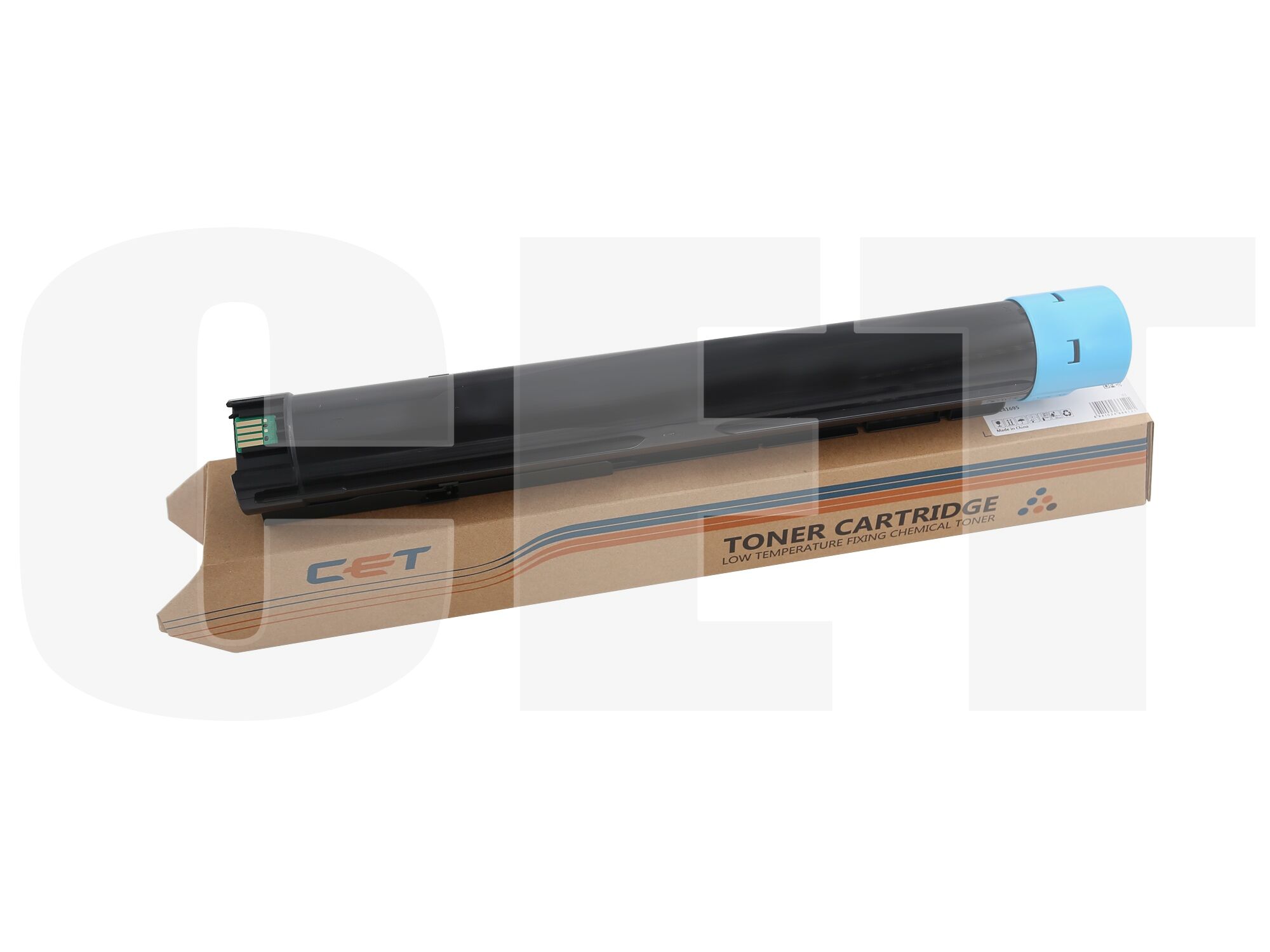 

Картридж лазерный CET CET141695 (106R03768), голубой, совместимый для Xerox VersaLink C7000 155г