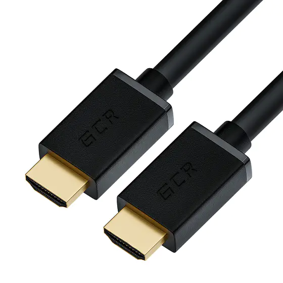 

Кабель HDMI(19M)-HDMI(19M) v2.0 4K, экранированный, 3 м, черный Greenconnect (GCR-55268)