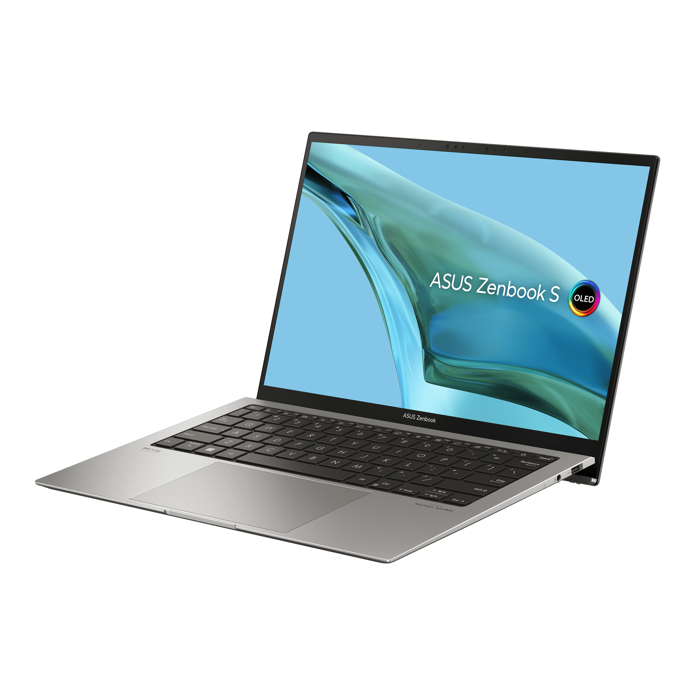 Ноутбук ASUS ZenBook S 13 UX5304VA-NQ021W 13.3