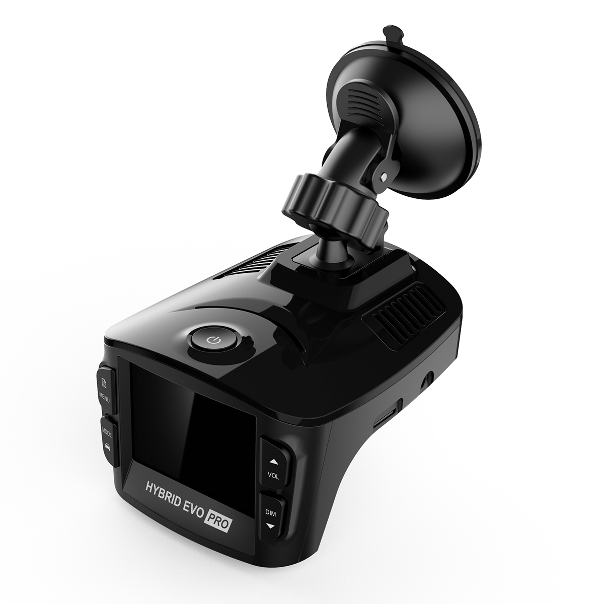 Видеорегистратор с экраном SilverStone F1 Hybrid Evo Pro, 2304x1296 30 к/с