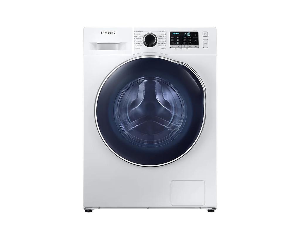 

Стиральная машина Samsung WD8NK52E0AW/LE, 8 кг, 1200 об/мин, белый (WD8NK52E0AW/LE), WD8NK52E0AW/LE