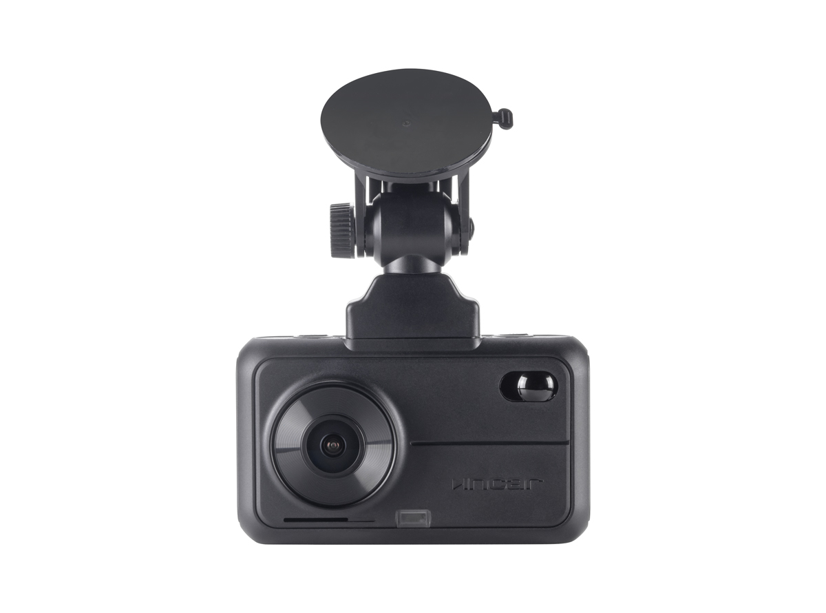 Видеорегистратор с экраном Incar SDR-185 Manhattan GPS, 3840x2160 30 к/с, 3" 640x360