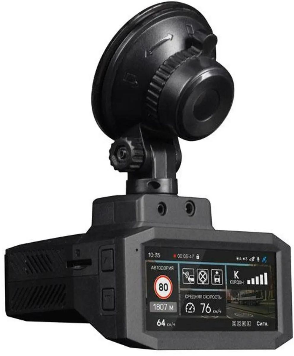 Видеорегистратор с экраном Incar SDR-241 Nepal GPS, 2304x1296 30 к/с, 130°, 3.16