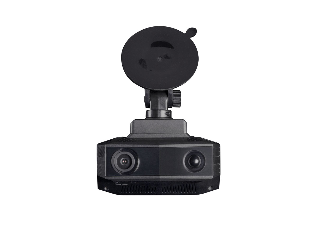 Видеорегистратор с экраном Incar SDR-245 Nepal GPS, 2304x1296 30 к/с, 3.16" 960х376