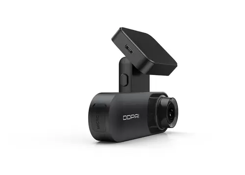 

Видеорегистратор DDpai Mola N3, 2560x1600 30 к/с, 140°, G-сенсор, WiFi, microSD (microSDHC), черный (Mola N3), Mola N3
