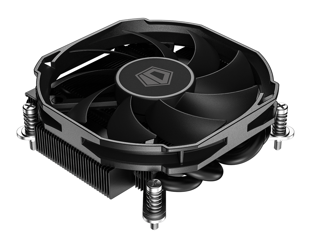 Кулер для процессора ID-COOLING IS-30I Black, 92 мм, 3600rpm, 100 Вт