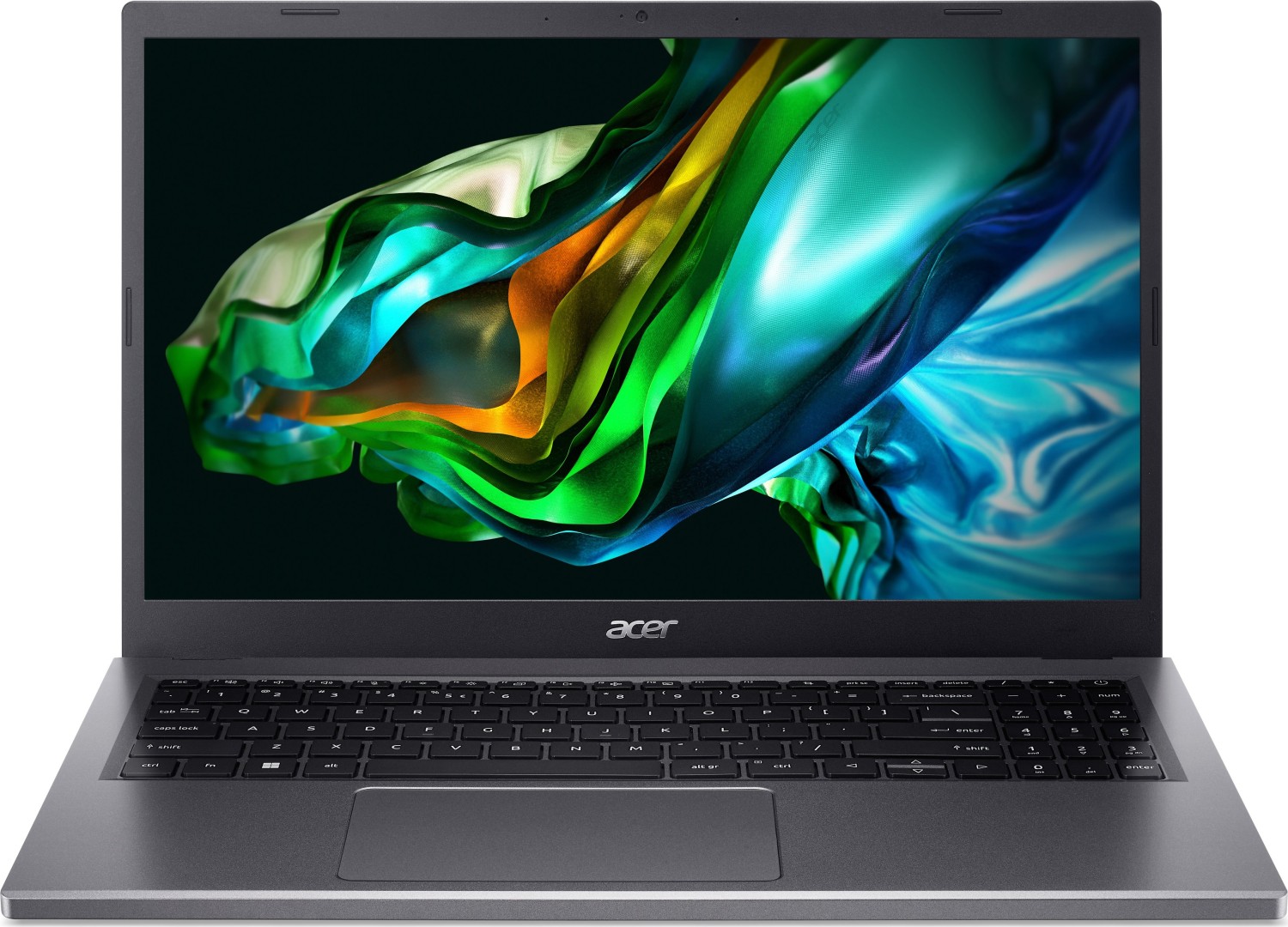 

Ноутбук Acer Aspire 5 A515-58P-53Y4 15.6" IPS 1920x1080, Intel Core i5 1335U 1.3 ГГц, 16Gb RAM, 512Gb SSD, без OC, темно-серый (NX.KHJER.005), A515-58P-53Y4