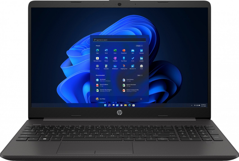 Ноутбук 15.6" HP 250 G9, темно-серебристый (6S798EA)