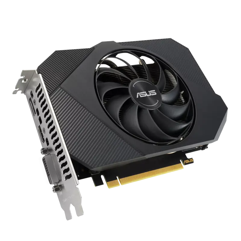 Видеокарта ASUS NVIDIA GeForce RTX 3050, 8Gb GDDR6
