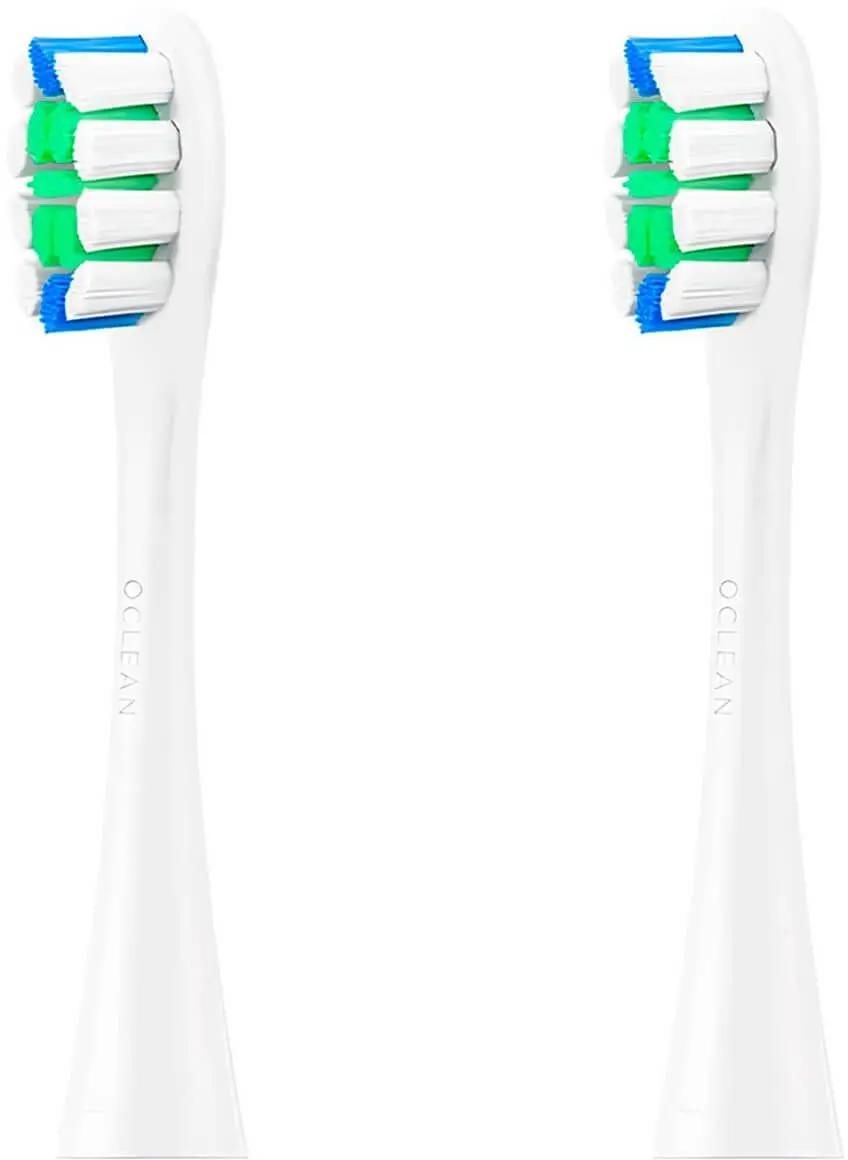 

Набор насадок Oclean Professional Clean P1C1 W02 для Oclean, белый, 2 шт. (C04000269), Professional Clean P1C1 W02