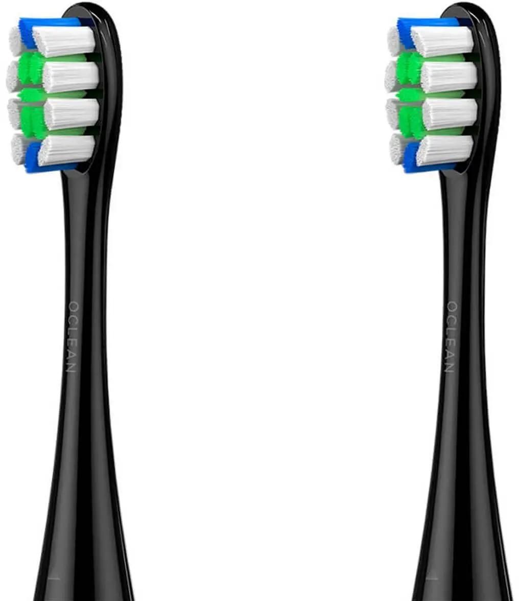 Набор насадок Oclean Professional Clean P1C5 B02 для Oclean, черный, 2 шт