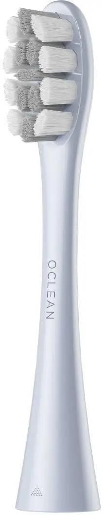 

Набор насадок Oclean Professional Clean P1C9 S02 для Oclean, голубой, 2 шт. (C04000215), Professional Clean P1C9 S02