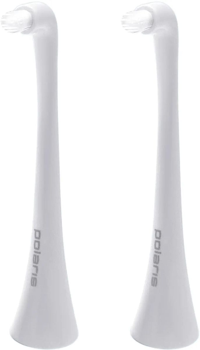 Набор насадок Polaris TBH 0105 MP (2) для Polaris, белый, 2 шт
