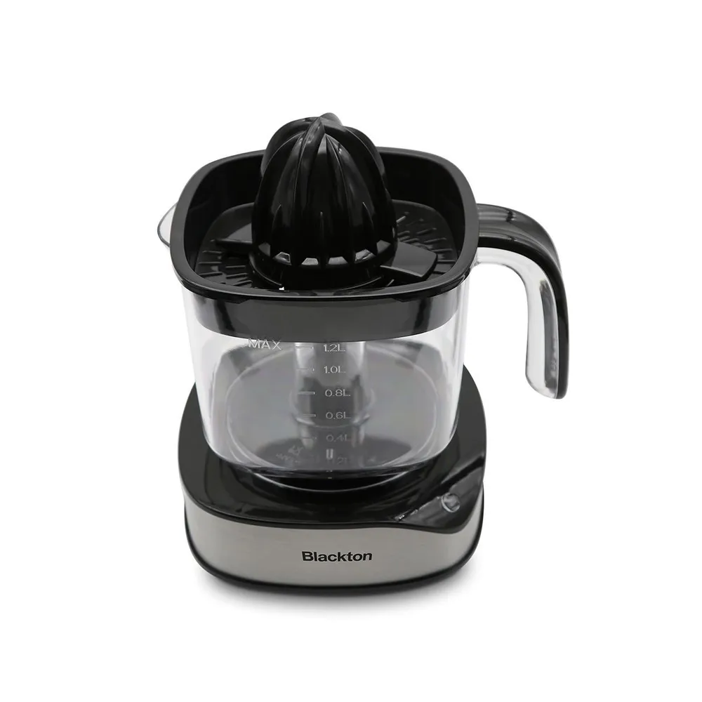

Соковыжималка для цитрусовых Blackton Bt J1113 40 Вт, серебристый/черный, Bt J1113