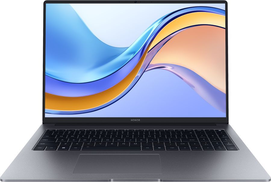 Ноутбук 16" Honor MagicBook X 16 5301AHHM, серый (5301AHHM)