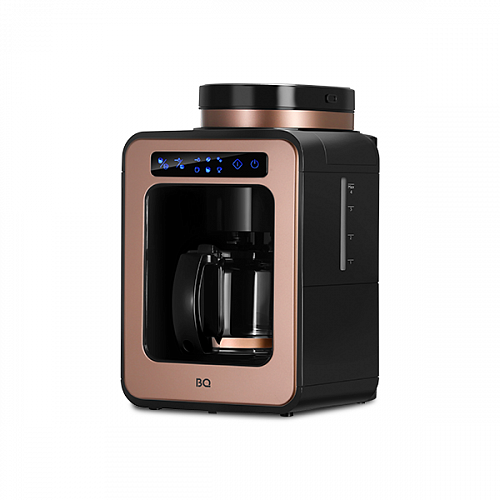Кофеварка капельная BQ CM7000, 600 Вт, 600 мл/600 мл