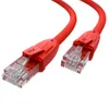 Патч-корд UTP кат.6, 1 м, RJ45-RJ45, красный, Greenconnect (GCR) GCR-55410 (GCR-55410)