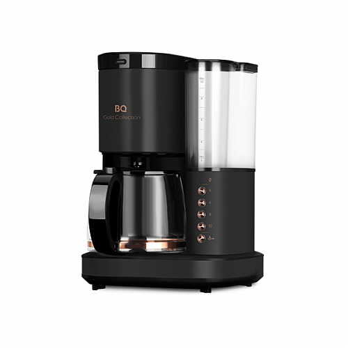 Кофеварка капельная BQ CM7002, 800 Вт, 1.25 л/1.25 л