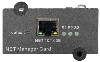 

Модуль SNMP ITK EOR-SNMP (EOR-SNMP), EOR-SNMP