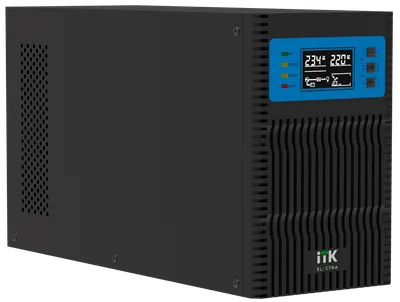 ИБП ITK OT, 10000 В·А, 10 кВт, черный (EOT-0010KVA-1-020)