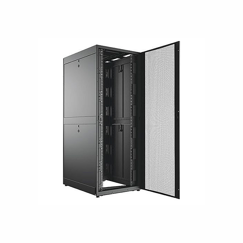 

Шкаф серверный напольный 48U 750x1200 мм, перфорация/металл, черный, C3 Solutions C3.RF4802 (C3.RF4802), C3.RF4802