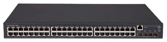 

Коммутатор HPE 5130-48G-4SFP+ 48x10/100/1000 RJ-45 + 4x1/10G SFP+, Managed static L3, Stacking, IRF, 19" (JG934A#ABB), FlexNetwork 5130-48G-4SFP+ EI