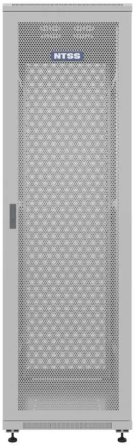

Шкаф серверный напольный 42U 600x1000 мм, перфорация/металл, серый, NTSS ПРЕМИУМ NTSS-R42U60100PD/PD (NTSS-R42U60100PD/PD), NTSS-R42U60100PD/PD