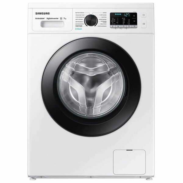 Стиральная машина Samsung WW70AG5S21CELP, 7 кг, 1200 об/мин