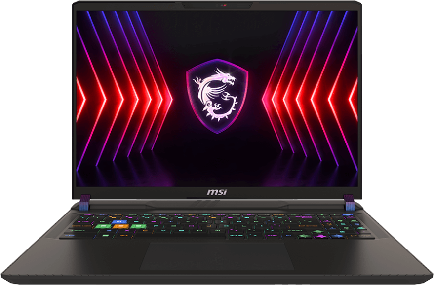 

Ноутбук MSI Vector 16 HX A13VHG-474XRU 16" IPS 2560x1600, Intel Core i9 13980HX 2.2 ГГц, 16Gb RAM, 1Tb SSD, NVIDIA GeForce RTX 4080-12Gb, без OC, серый (9S7-15M142-474), A13VHG-474XRU